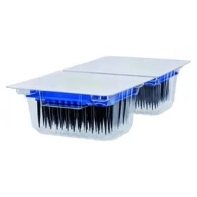 productimage: 4800 Conductive Robotic Tips 300 µl, Non-Sterile, Double Pack for Qiagen Biorobot 3000